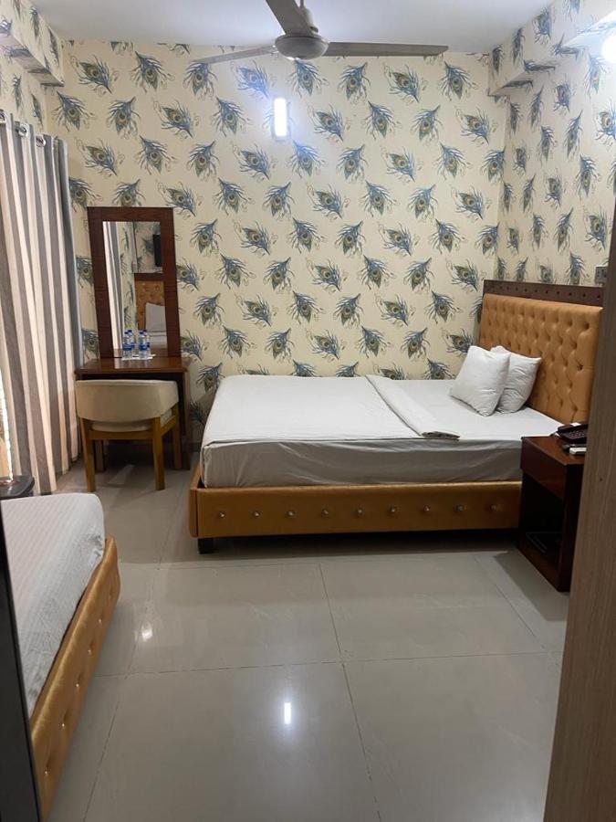 Hotel Blue Castle Dhaka Exterior foto