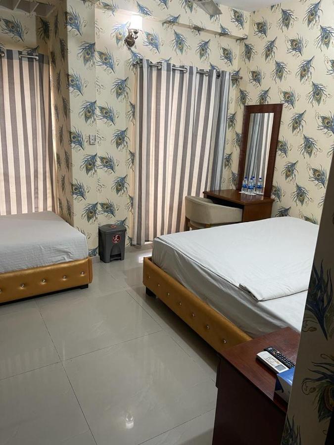 Hotel Blue Castle Dhaka Exterior foto