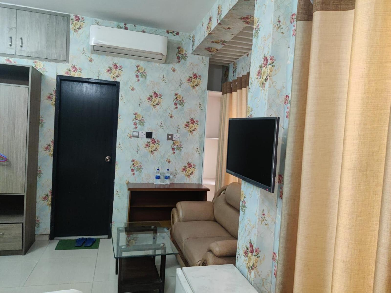 Hotel Blue Castle Dhaka Exterior foto