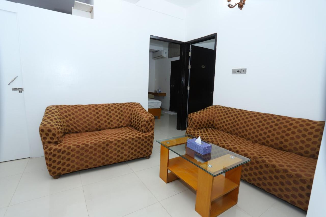 Hotel Blue Castle Dhaka Exterior foto